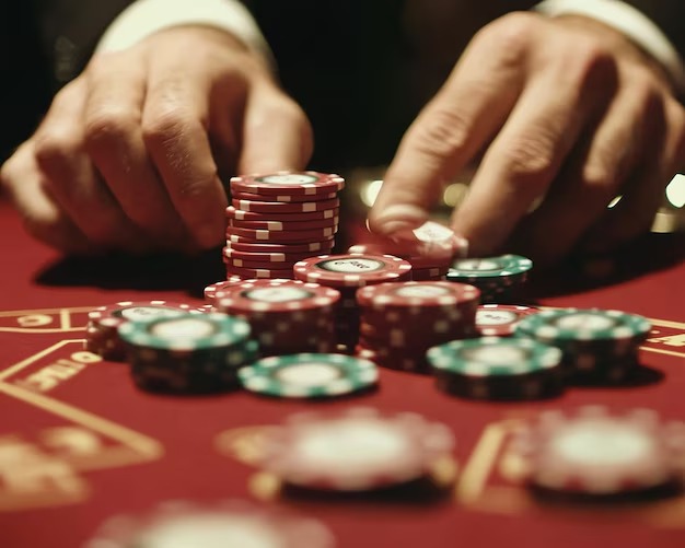caesars এর প্রধান গেম স্ক্রিন